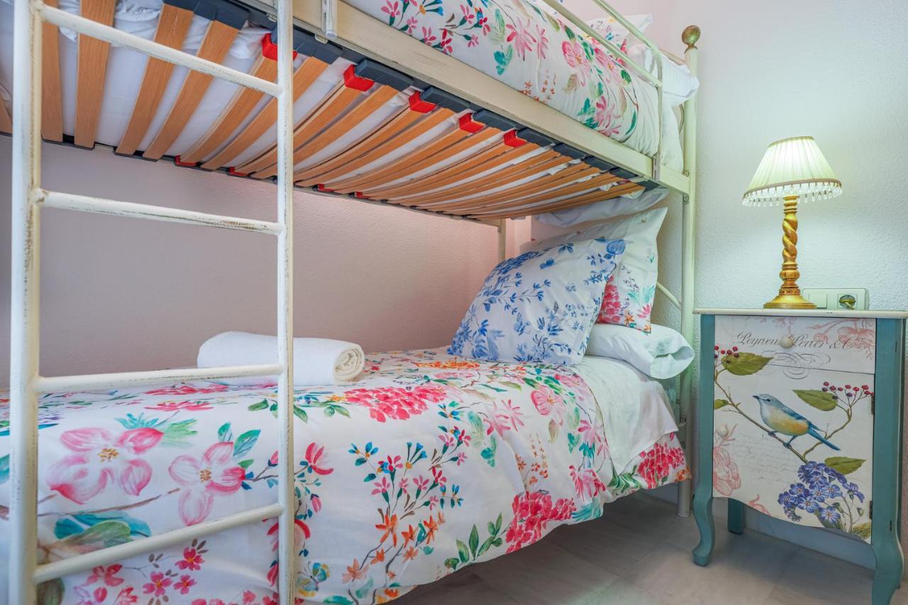 Chic&Luminoso-Wifiac/Elegant Apt In Salvador 2 Br Sewilla Zewnętrze zdjęcie