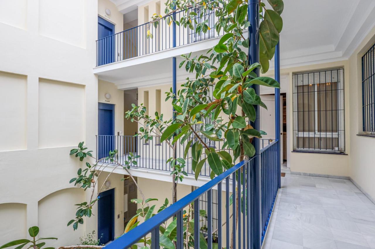 Chic&Luminoso-Wifiac/Elegant Apt In Salvador 2 Br Sewilla Zewnętrze zdjęcie