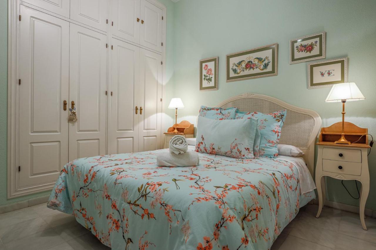 Chic&Luminoso-Wifiac/Elegant Apt In Salvador 2 Br Sewilla Zewnętrze zdjęcie