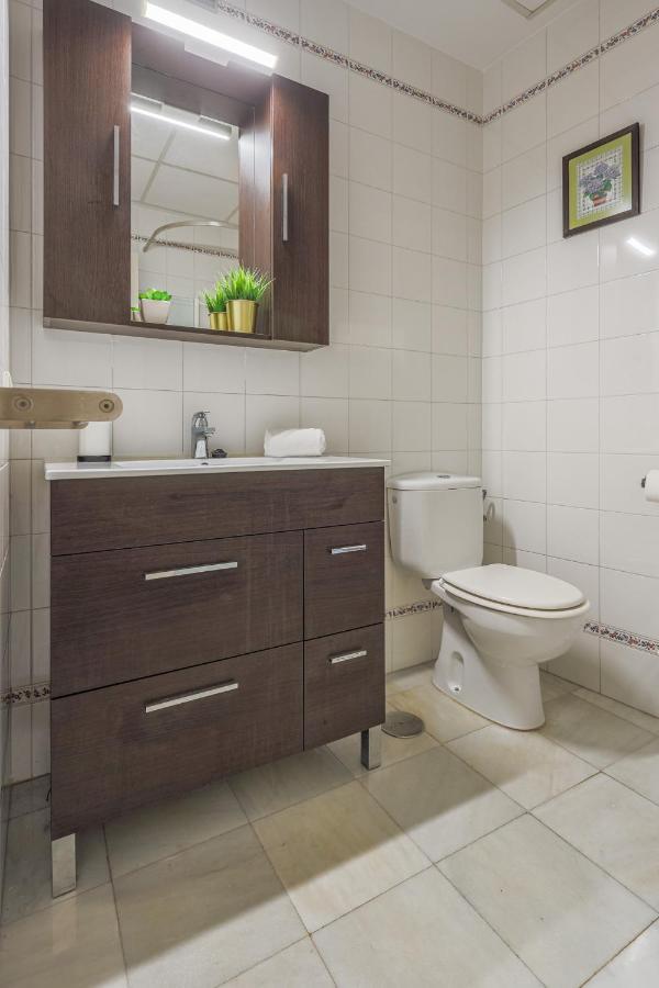 Chic&Luminoso-Wifiac/Elegant Apt In Salvador 2 Br Sewilla Zewnętrze zdjęcie