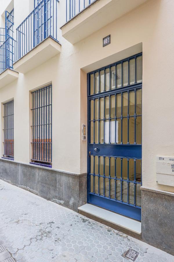 Chic&Luminoso-Wifiac/Elegant Apt In Salvador 2 Br Sewilla Zewnętrze zdjęcie