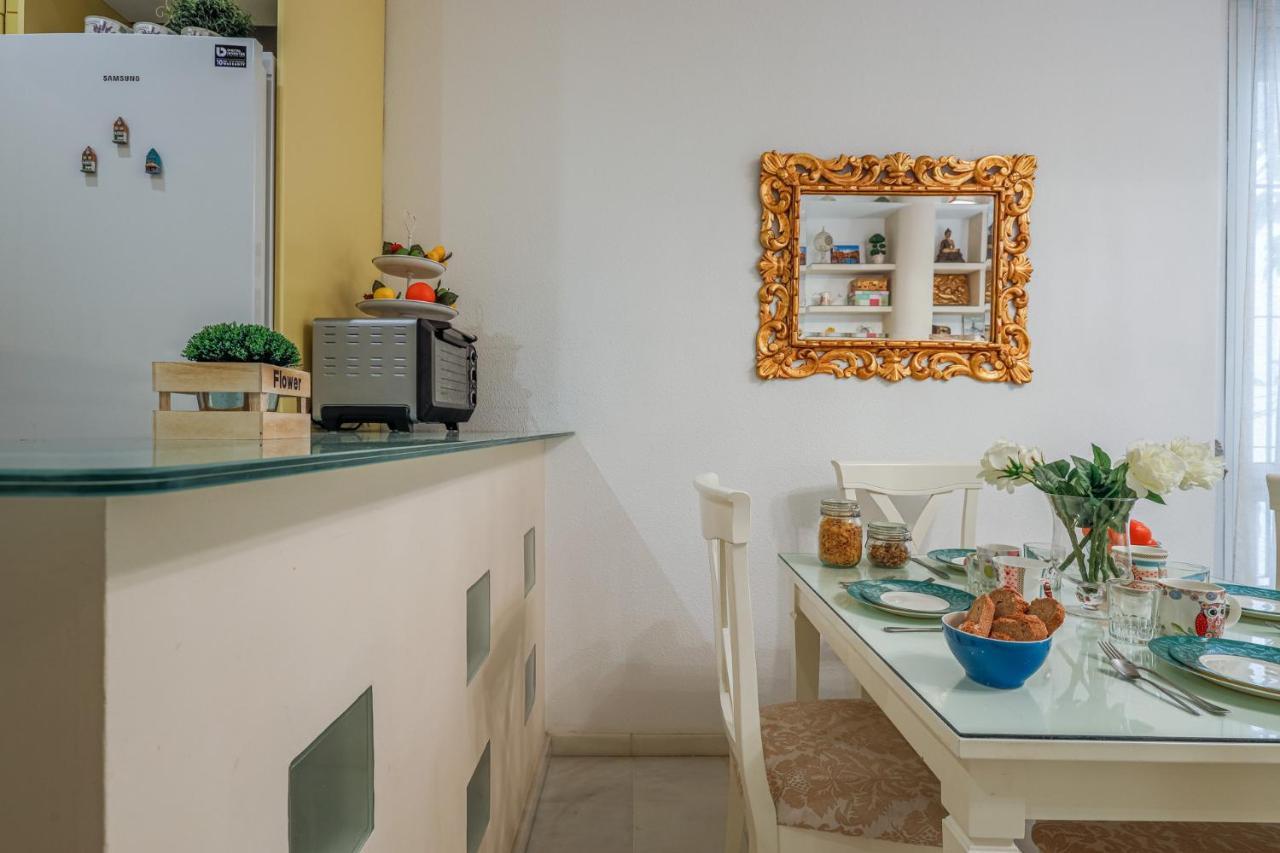 Chic&Luminoso-Wifiac/Elegant Apt In Salvador 2 Br Sewilla Zewnętrze zdjęcie