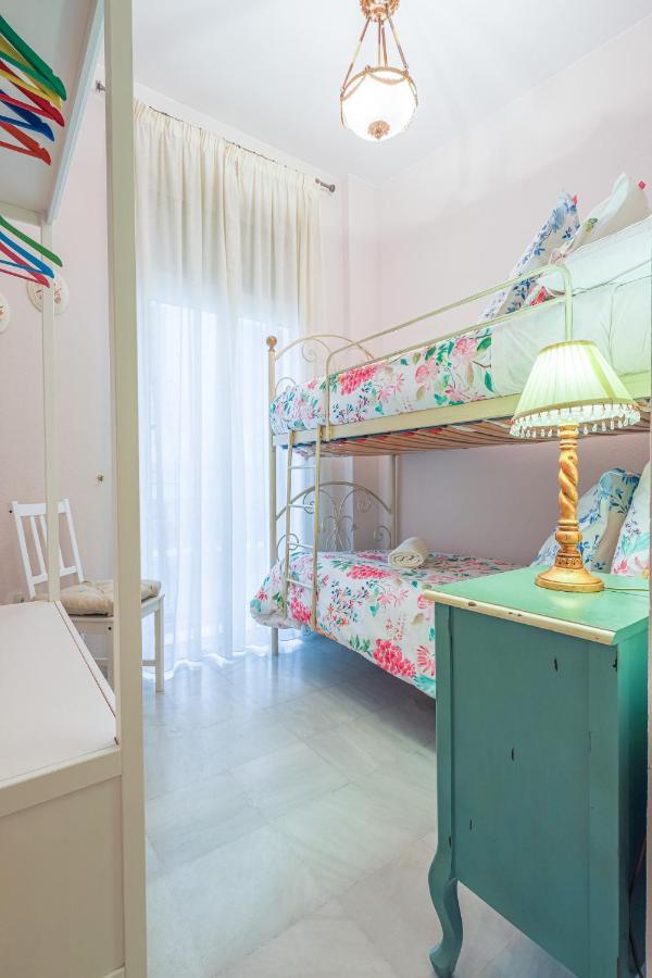 Chic&Luminoso-Wifiac/Elegant Apt In Salvador 2 Br Sewilla Zewnętrze zdjęcie