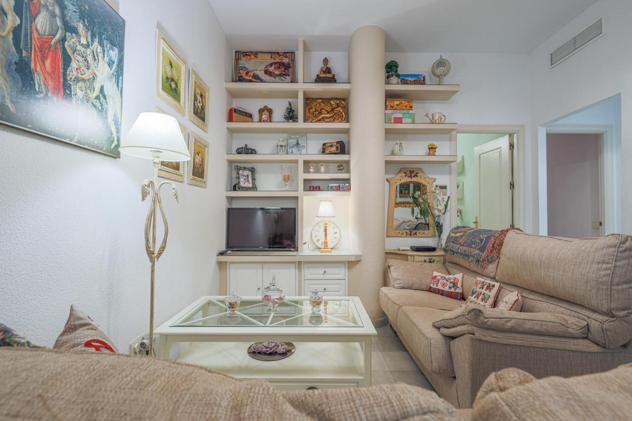 Chic&Luminoso-Wifiac/Elegant Apt In Salvador 2 Br Sewilla Zewnętrze zdjęcie