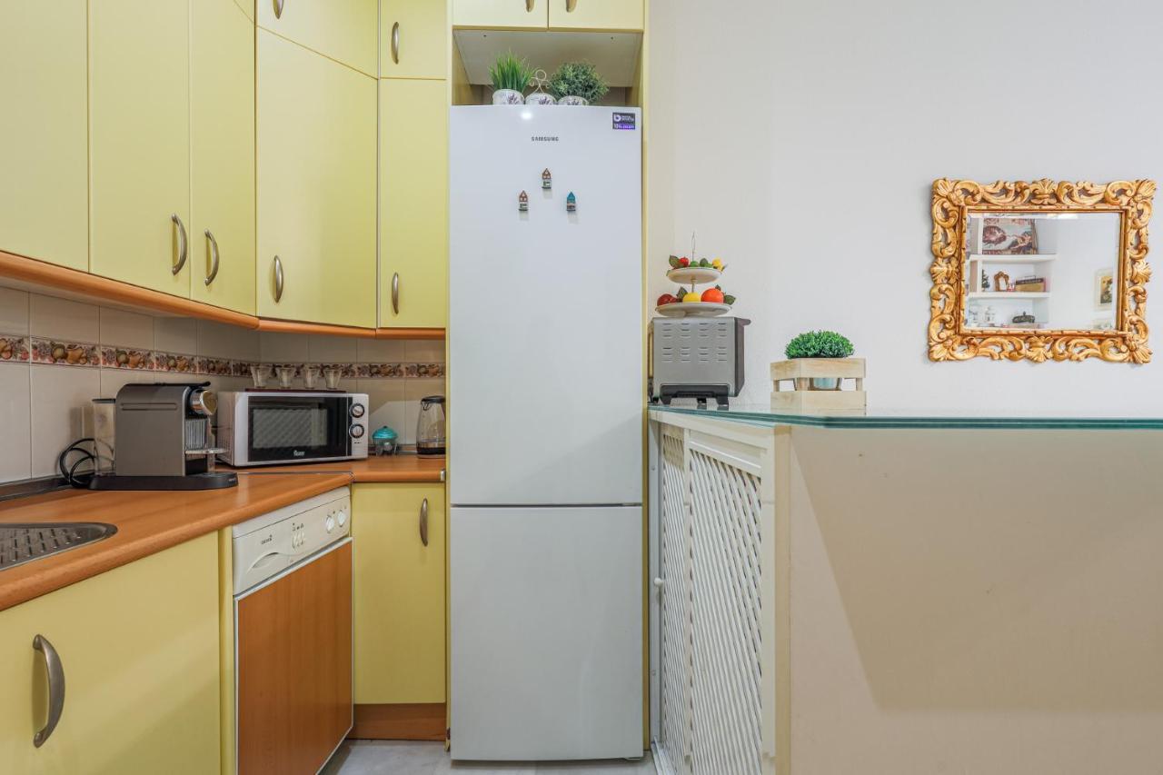 Chic&Luminoso-Wifiac/Elegant Apt In Salvador 2 Br Sewilla Zewnętrze zdjęcie