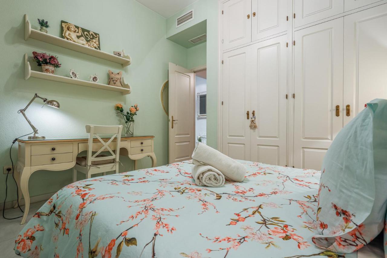 Chic&Luminoso-Wifiac/Elegant Apt In Salvador 2 Br Sewilla Zewnętrze zdjęcie