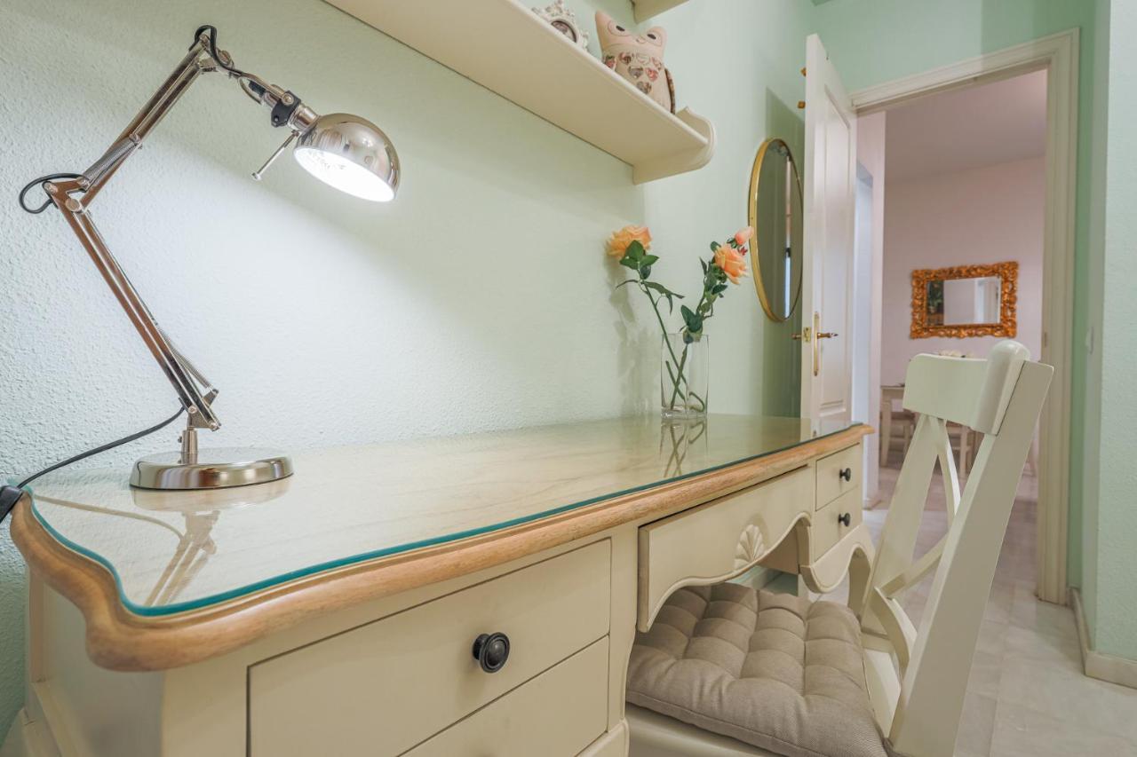 Chic&Luminoso-Wifiac/Elegant Apt In Salvador 2 Br Sewilla Zewnętrze zdjęcie