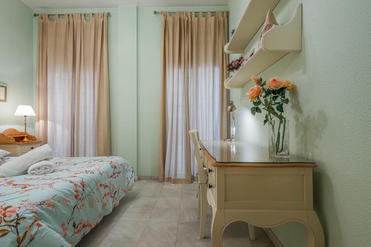 Chic&Luminoso-Wifiac/Elegant Apt In Salvador 2 Br Sewilla Zewnętrze zdjęcie