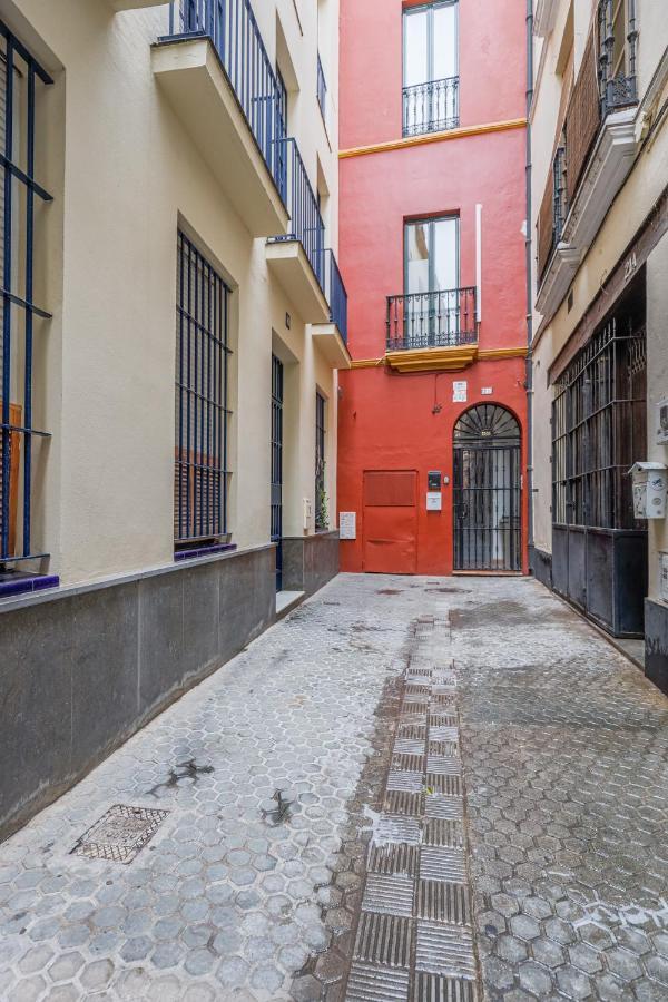 Chic&Luminoso-Wifiac/Elegant Apt In Salvador 2 Br Sewilla Zewnętrze zdjęcie