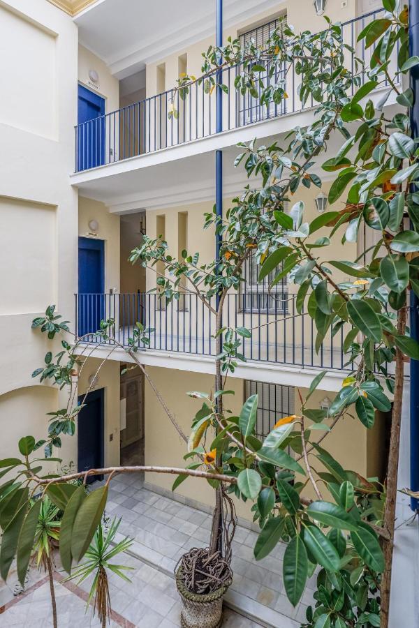 Chic&Luminoso-Wifiac/Elegant Apt In Salvador 2 Br Sewilla Zewnętrze zdjęcie