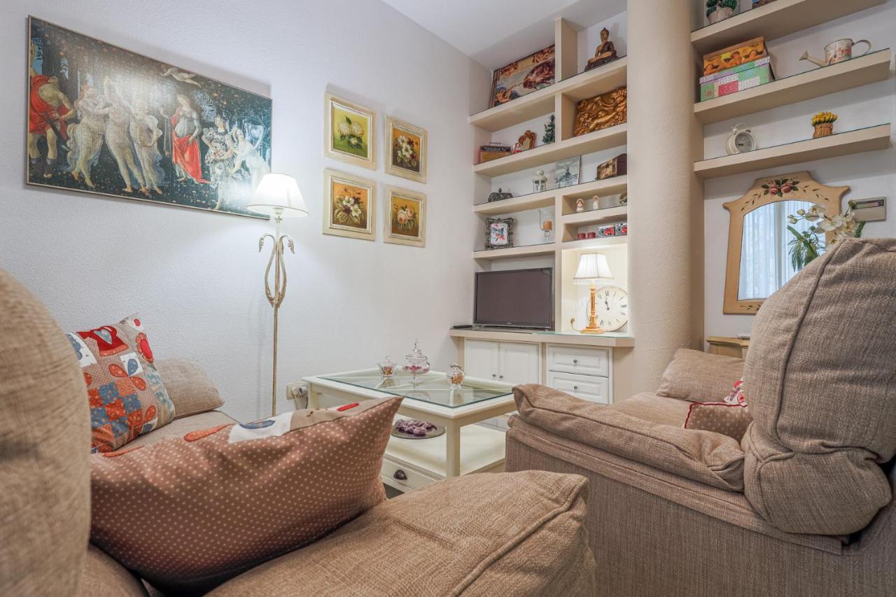 Chic&Luminoso-Wifiac/Elegant Apt In Salvador 2 Br Sewilla Zewnętrze zdjęcie
