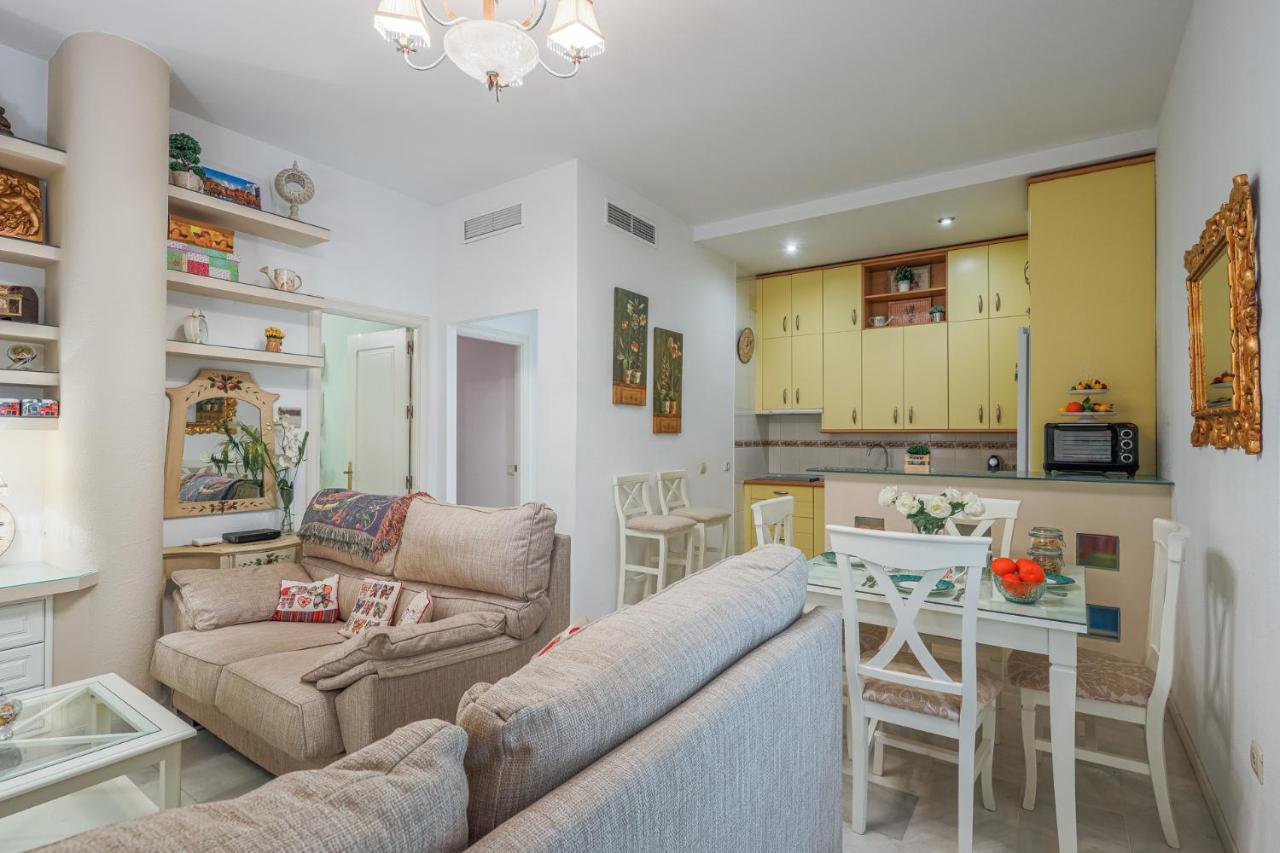 Chic&Luminoso-Wifiac/Elegant Apt In Salvador 2 Br Sewilla Zewnętrze zdjęcie