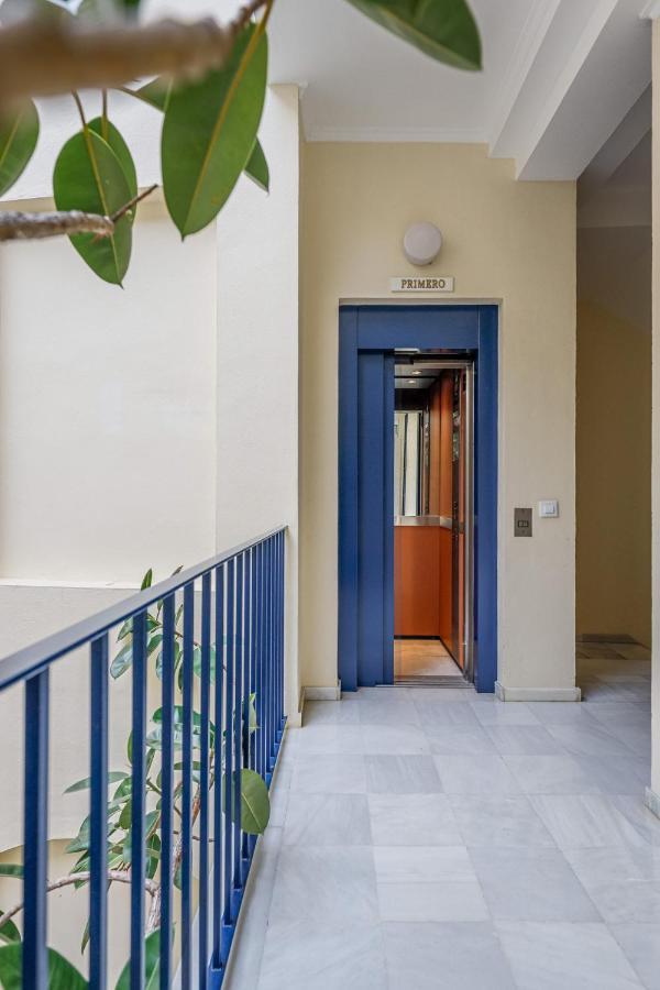Chic&Luminoso-Wifiac/Elegant Apt In Salvador 2 Br Sewilla Zewnętrze zdjęcie